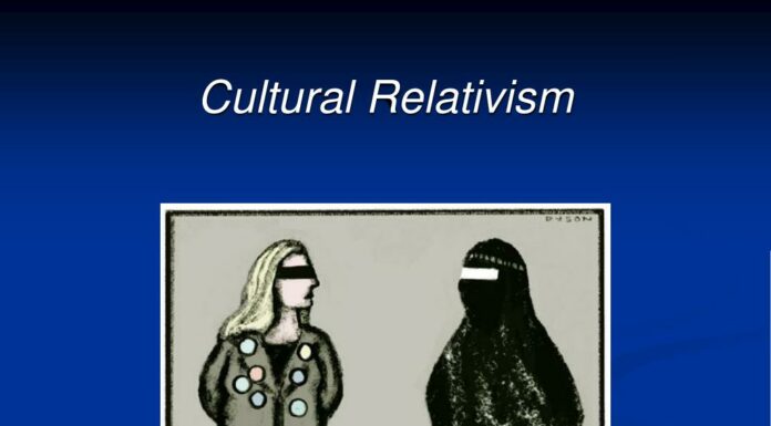 Cultural Relativism PPT Background: A Deep Dive into Ethics