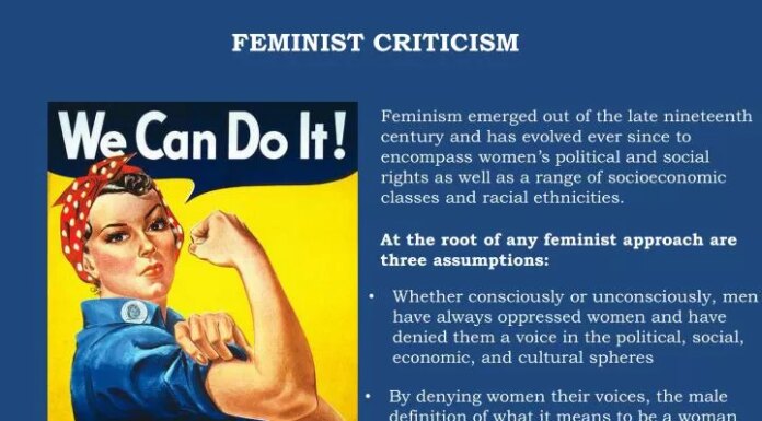 Has Feminism Successfully Destabilized Society? A Critical Look