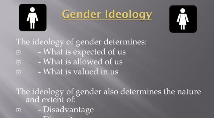 Gender Studies: Science Ideology or Both?