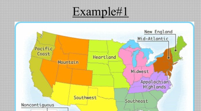 Understanding Formal Regions in AP Human Geography: Key Concepts & Examples
