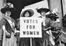 Suffragists Testify Before Congress at National Convention – In Herstory