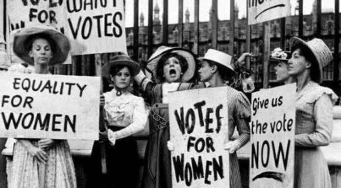 Today in Herstory: Suffrage Officially on the Pennsylvania Ballot for 1921