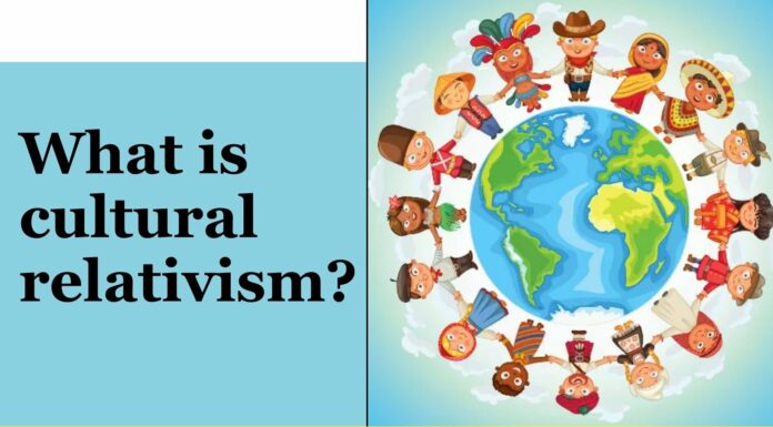 Cultural Relativism: Your Morals, Dead?