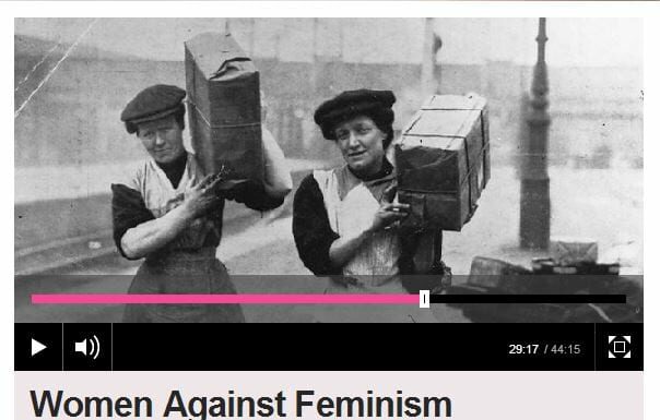 Is Feminism Destroying the Character of Western Women?