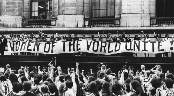 Was the Liberation of Women During WWII a Facade?