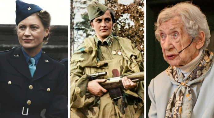 Living in Germany During World War II: Women’s Stories from the Frontlines