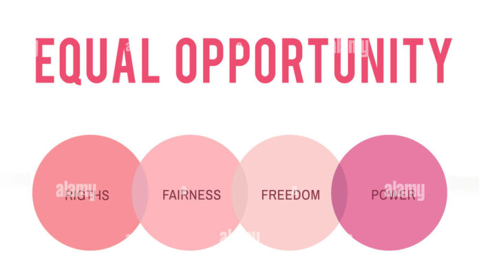 Does the Modern World Give Women Equal Opportunity?