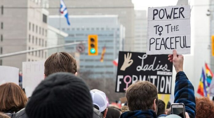 What Issues Do Feminists Have a Point On?