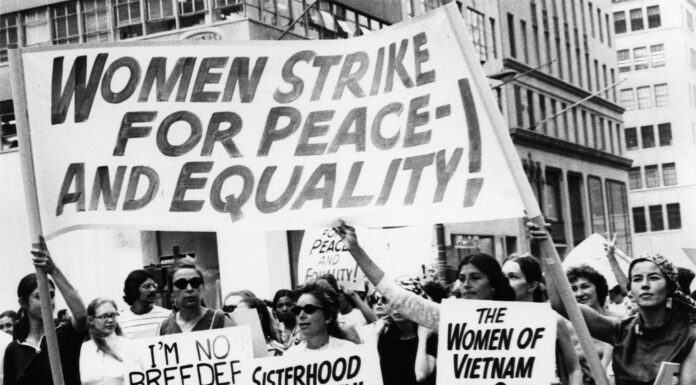 How to Deal with Feminism and Feminist Women in a Respectful Way