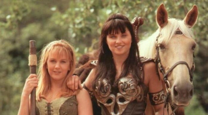 The Xena Reboot Series Will Provide Actual Lgbtq Representation Not Just Subtext