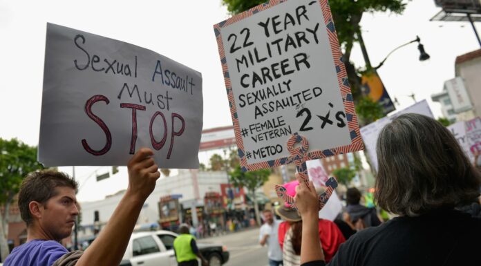 Why Aren’t People Concerned When Women Harass Men?