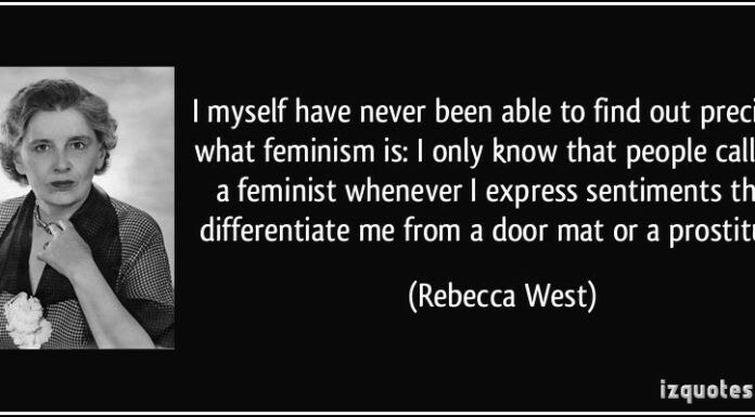 My Favorite Living Feminist: Who They Are and Why They Inspire Me