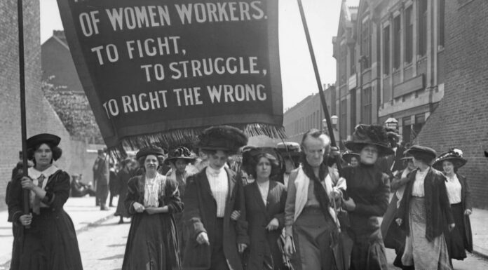 Founding Feminists: December 5, 1913 – Shaping Feminism One Action at a Time
