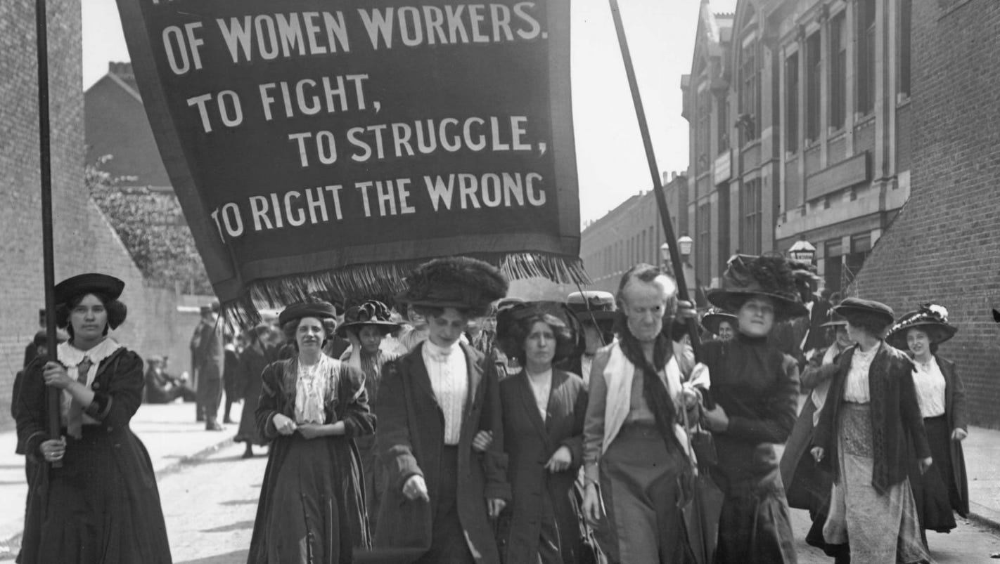 The Worst Century For Women When Was It Toughest To Be Female 
