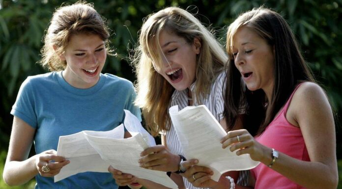 Why do women seem more academically ahead than men?