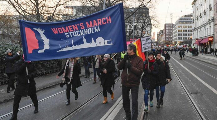 Why does feminist Sweden have so many anti-male laws?