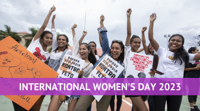 Why don’t Americans celebrate International Women’s Day?