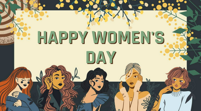Why do we have women’s day and no men’s day?