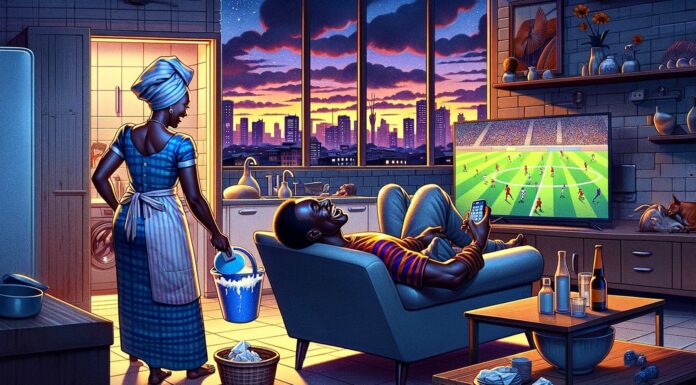 Why Are Traditional Gender Roles Frowned Upon in Modern Society?