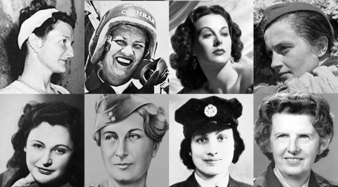 The Most Despised Women of WWII: Heroes or Villains?
