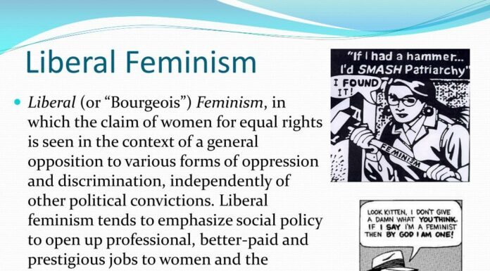 Liberalism vs. Feminism: Which Is More Controversial?