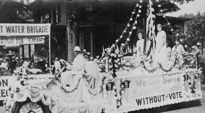 Who Opposed Women’s Suffrage in America? The Fight for Voting Rights