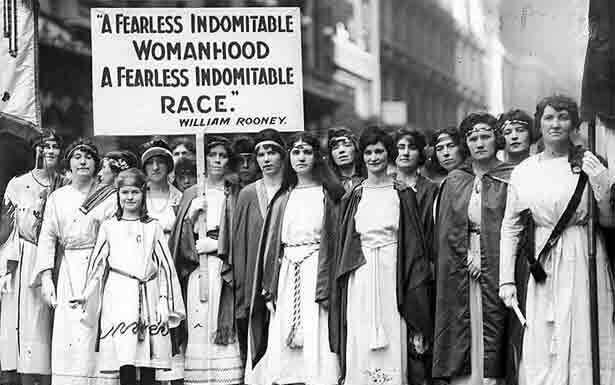 Why Didn’t Feminism Start Earlier in Human History? A Historical Look