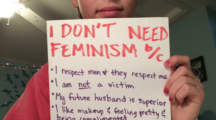 Feminism’s Relevance: Critical View