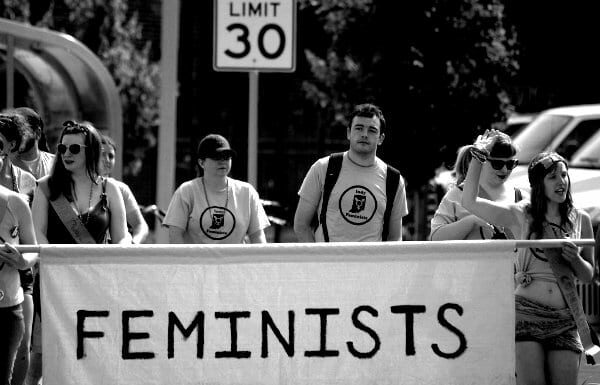 Men in Feminism: Allies? Advocates? Define Their Role