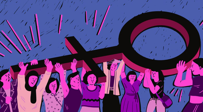 Is Anyone Else Completely Exhausted by Feminism?