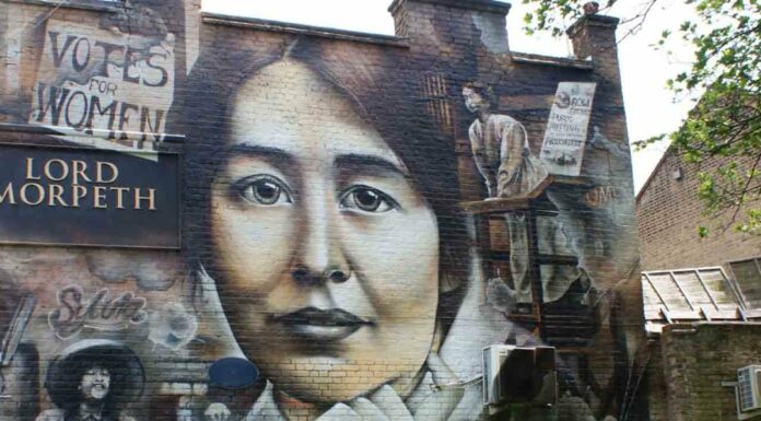 Discover London’s Best Street Art & Graffiti Hotspots