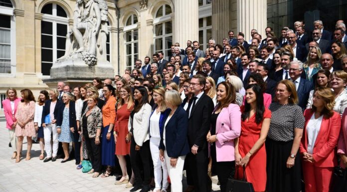 Why Female Legislators Are Declining and What It Means for Politics