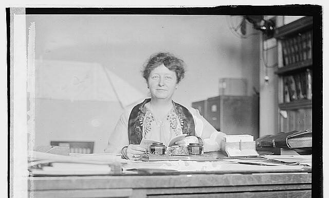 Founding Feminists: September 25 1932 – Bridging Generations of Feminism