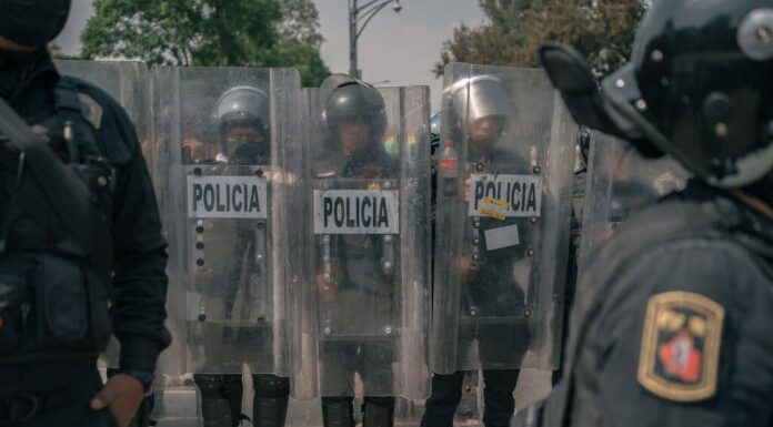 Mexico City Police Officers Accused of Abducting and Raping Three Girls