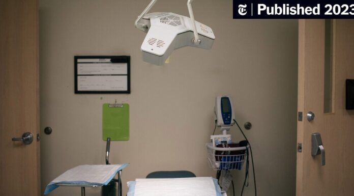 Doctors Challenge 12-Week Abortion Ban in Legal Fight for Rights