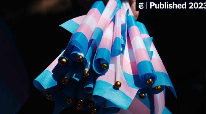 D.C. Launches First Transgender Equality Campaign in U.S.