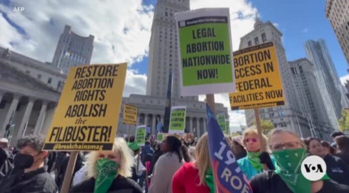 Voters Prioritize Women’s Health and Reproductive Rights in Presidential Election