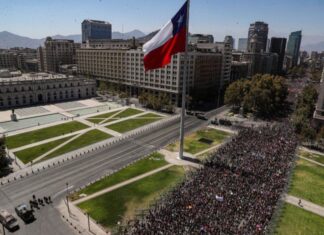 World March of Women Sends Global Message for Equality and Justice