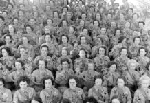 May 12 1942 – Congress Establishes Women’s Army Auxiliary Corps During WWII