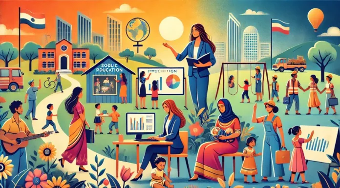 New Report Shows Women Still Underrepresented in Global Leadership Roles