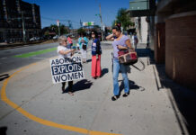Buffer Zone Reinstated for Massachusetts Abortion Clinics After Legal Battle