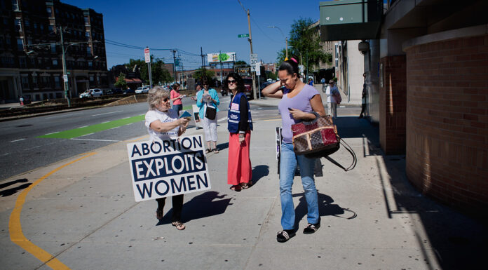 Buffer Zone Reinstated for Massachusetts Abortion Clinics After Legal Battle