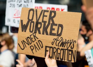 Labor Leaders Seek Protection Under Welfare Law and Back Herman Nomination: A Strategic Move