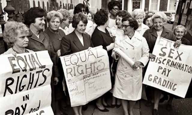 Founding Feminists: September 18 1968 – Reimagining Gender Equality