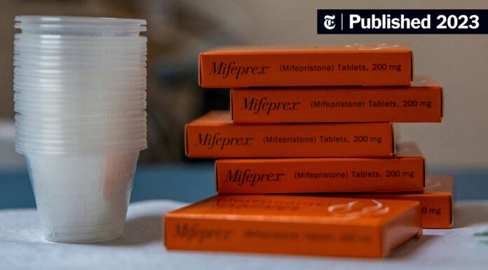 LA Times Publishes Editorial Supporting Mifepristone Amid FDA Scrutiny