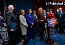 Democrats Push House to Pass Authentic Violence Against Women Act (VAWA)