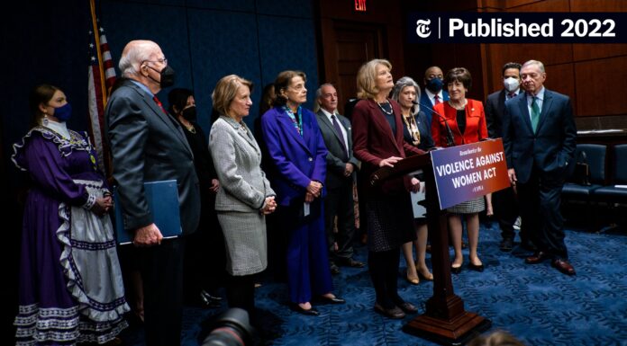 Democrats Push House to Pass Authentic Violence Against Women Act (VAWA)