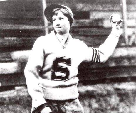 Today in Herstory: Jackie Mitchell Strikes Out Baseball’s Best