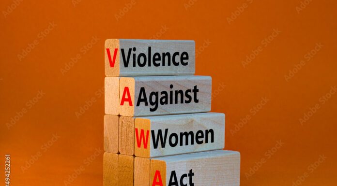 Why We Must Save the Violence Against Women Act (VAWA)