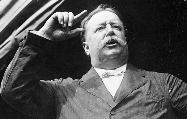 April 14 1910 – President Taft Faces Feminist Pressure at NAWSA Convention